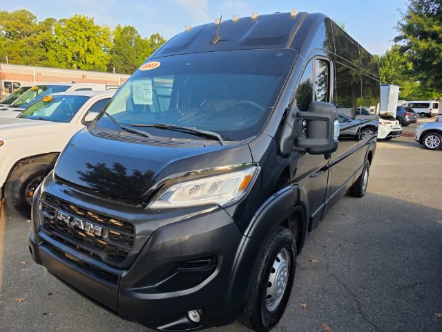 Used 2023 RAM ProMaster 2500 w/ LED Premium FWD image 1
