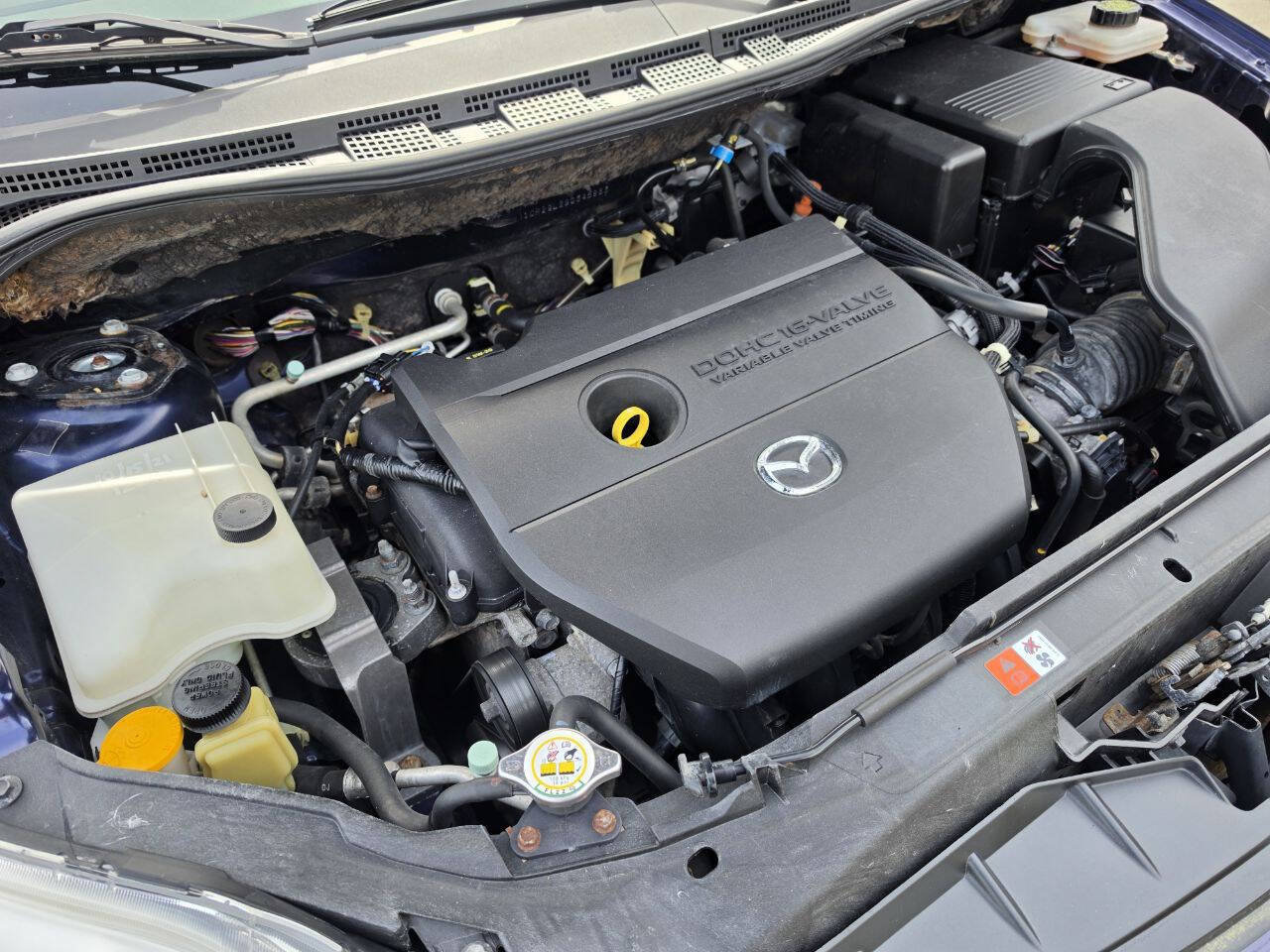 Used 2009 MAZDA MAZDA5 Sport FWD image 37