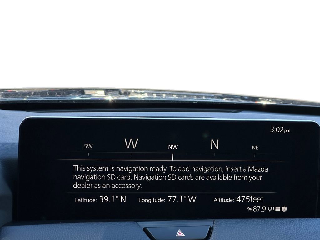 New 2026 MAZDA CX-90 Plug-In Hybrid w/ Preferred image 15