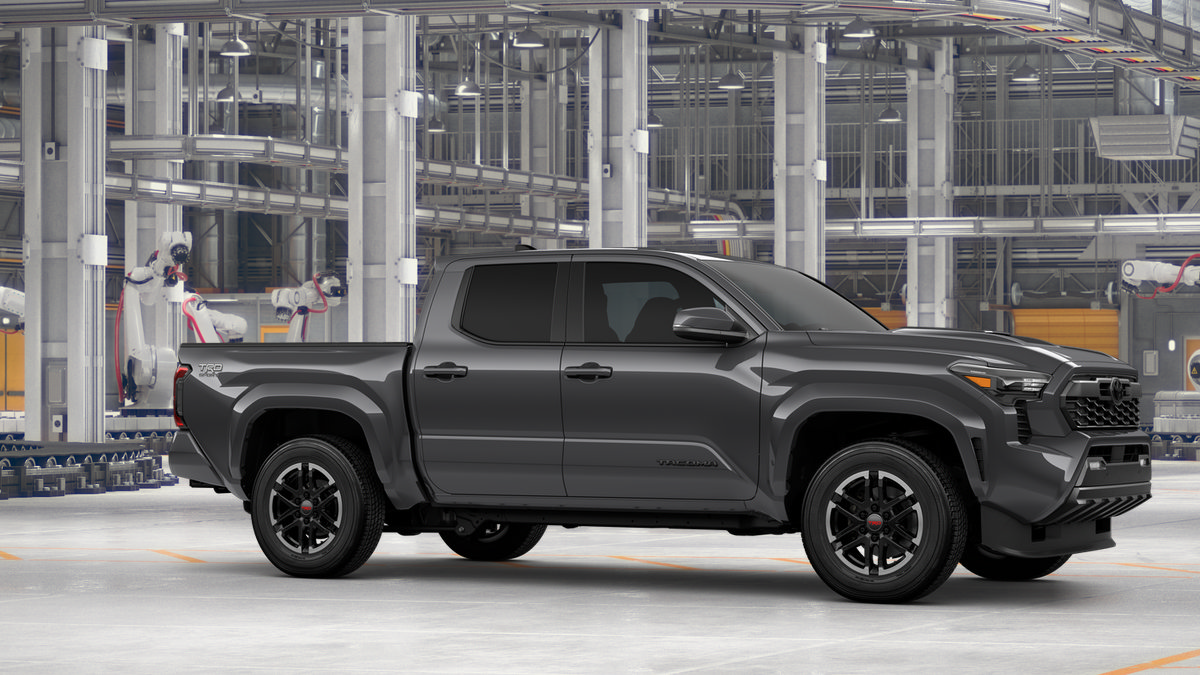 New 2026 Toyota Tacoma TRD Sport AWD/4WD image 39