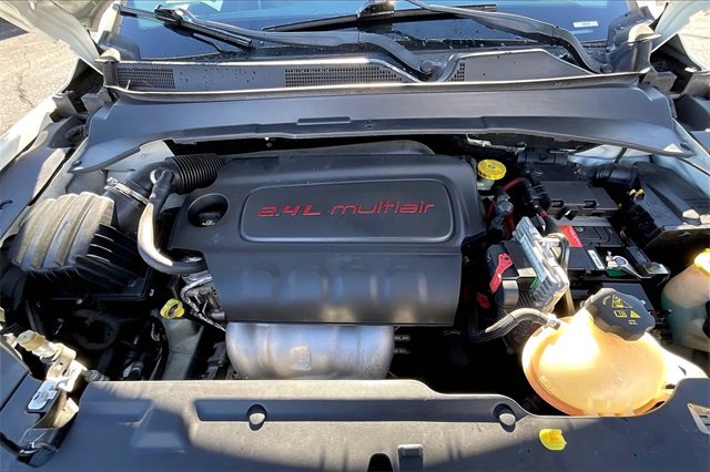 Used 2017 Jeep Compass Limited w/ Navigation Group image 9