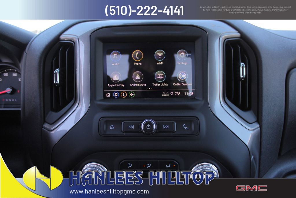 New 2025 GMC Sierra 1500 Pro w/ Pro Value Package image 18