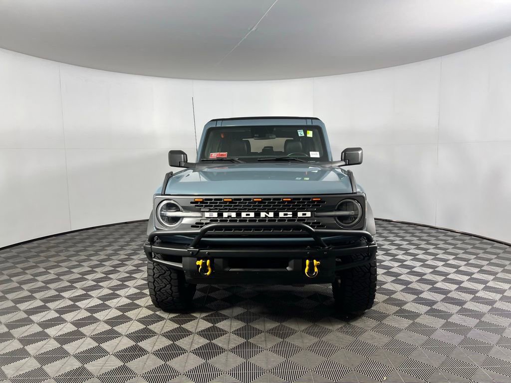 Used 2022 Ford Bronco Badlands image 7