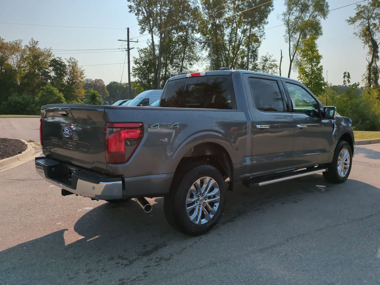 New 2024 Ford F150 XLT w/ Equipment Group 303A High AWD/4WD image 5
