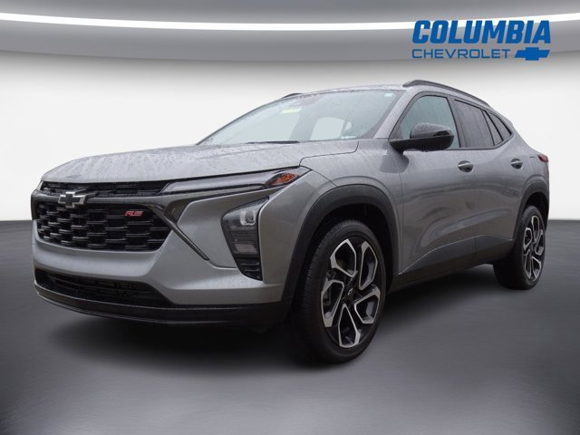 Certified 2024 Chevrolet Trax RS w/ Sunroof Package image 5