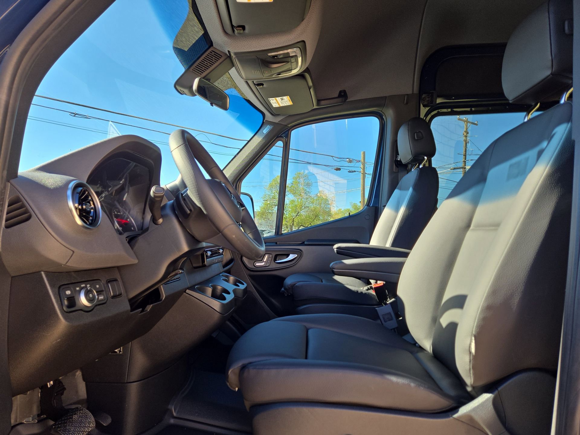 New 2026 Mercedes-Benz Sprinter 2500 image 16