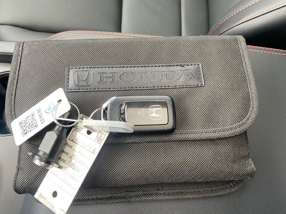 Certified 2025 Honda Ridgeline TrailSport image 34