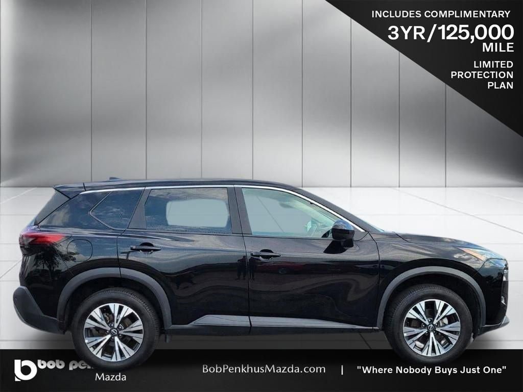 Used 2023 Nissan Rogue SV image 27