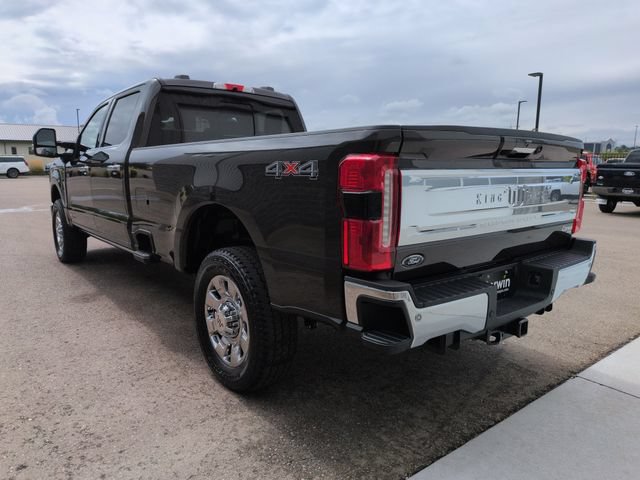 Certified 2024 Ford F250 King Ranch w/ Chrome Package AWD/4WD image 5