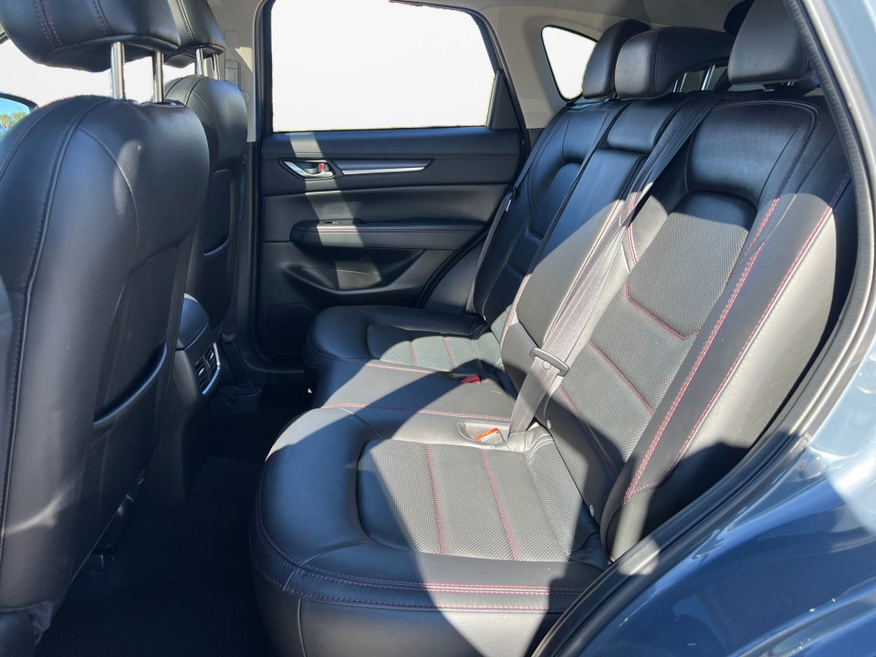 Certified 2023 MAZDA CX-5 Carbon Edition image 13