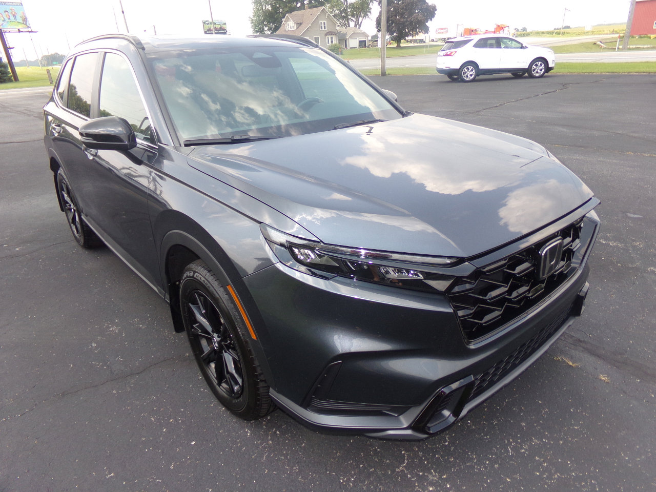 Used 2024 Honda CR-V Sport image 7