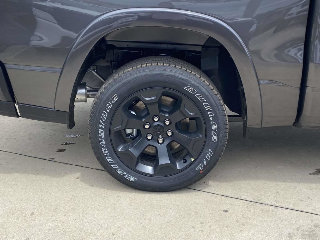 New 2026 RAM 1500 Big Horn AWD/4WD image 37