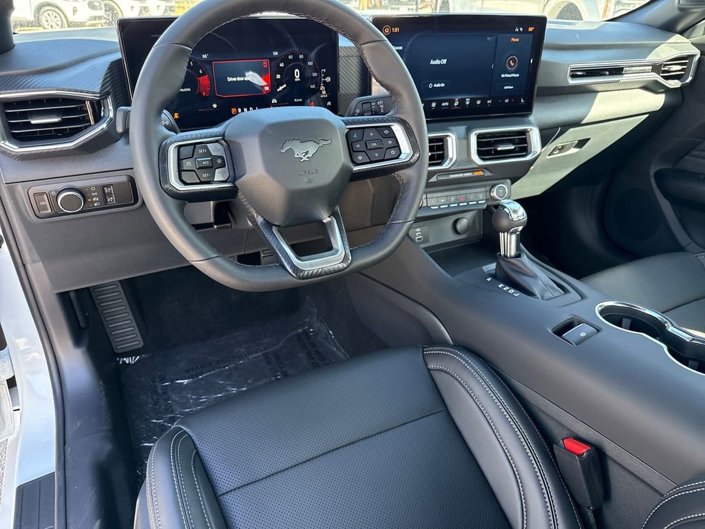 New 2026 Ford Mustang Premium w/ Mustang Nite Pony Package image 5
