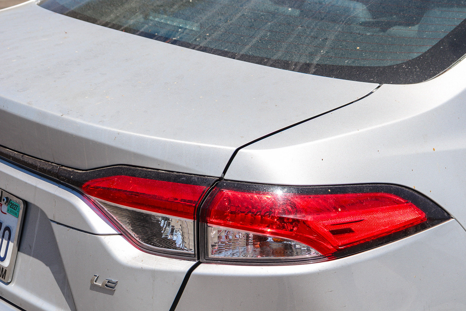 Used 2023 Toyota Corolla LE FWD image 9