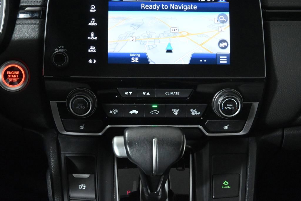 Used 2017 Honda CR-V Touring image 23