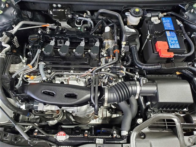 Certified 2023 Honda Accord EX image 28