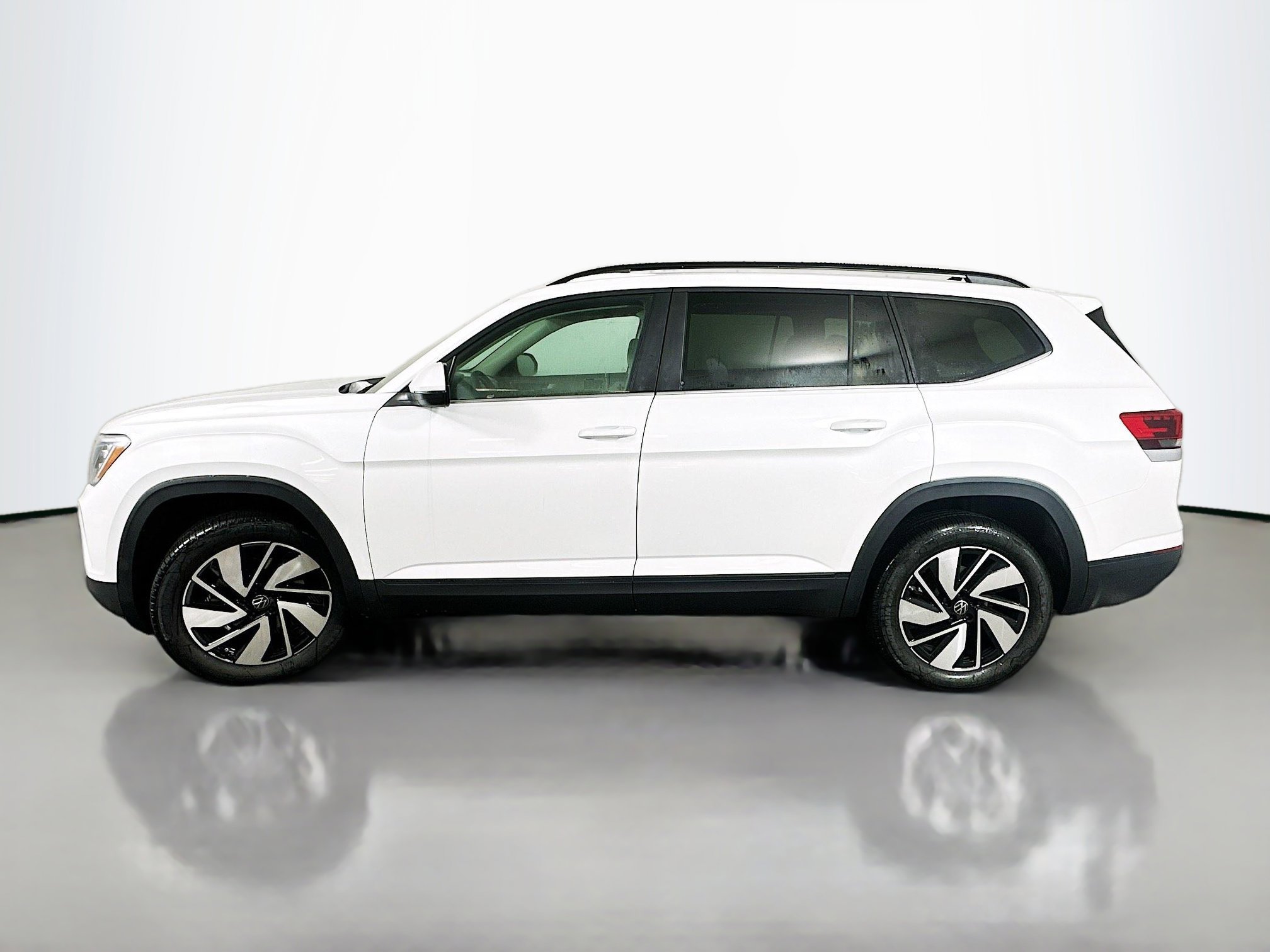 New 2026 Volkswagen Atlas SE AWD/4WD image 4