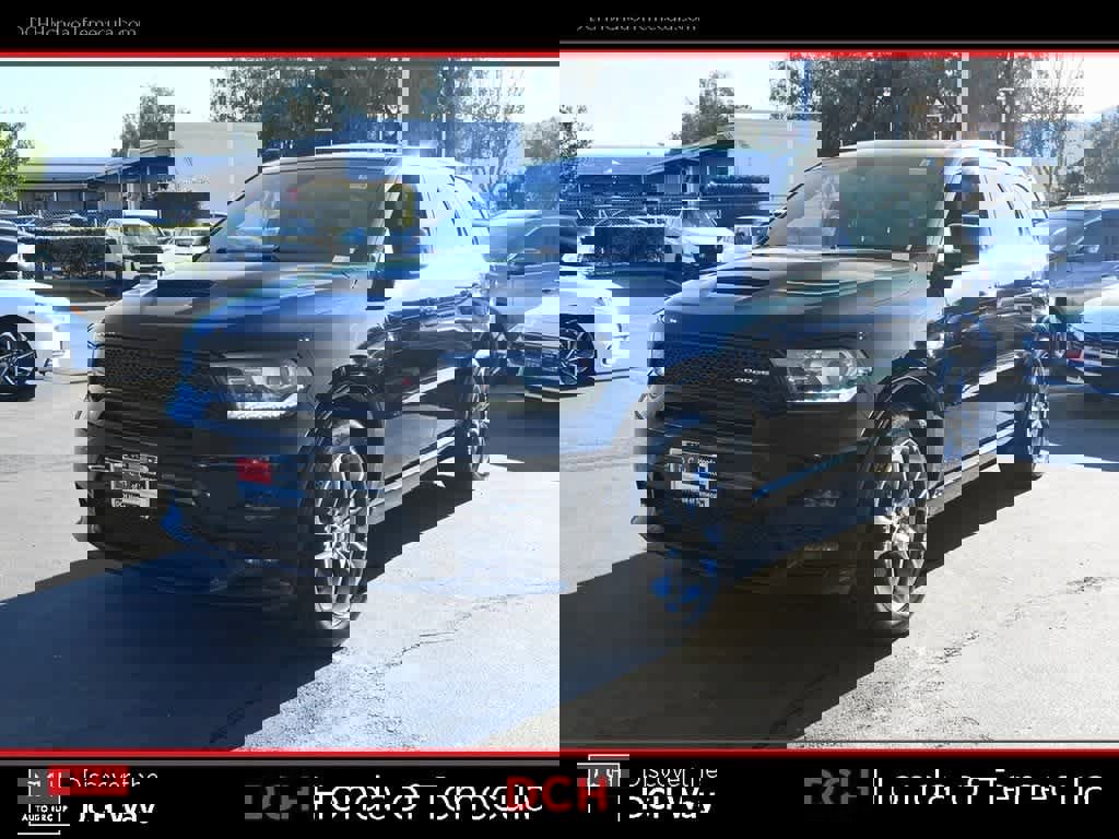 Used 2020 Dodge Durango R/T image 1