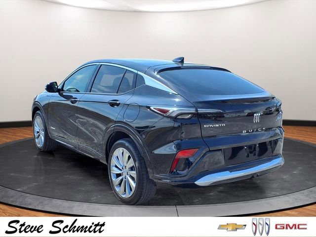 Certified 2024 Buick Envista Avenir image 3
