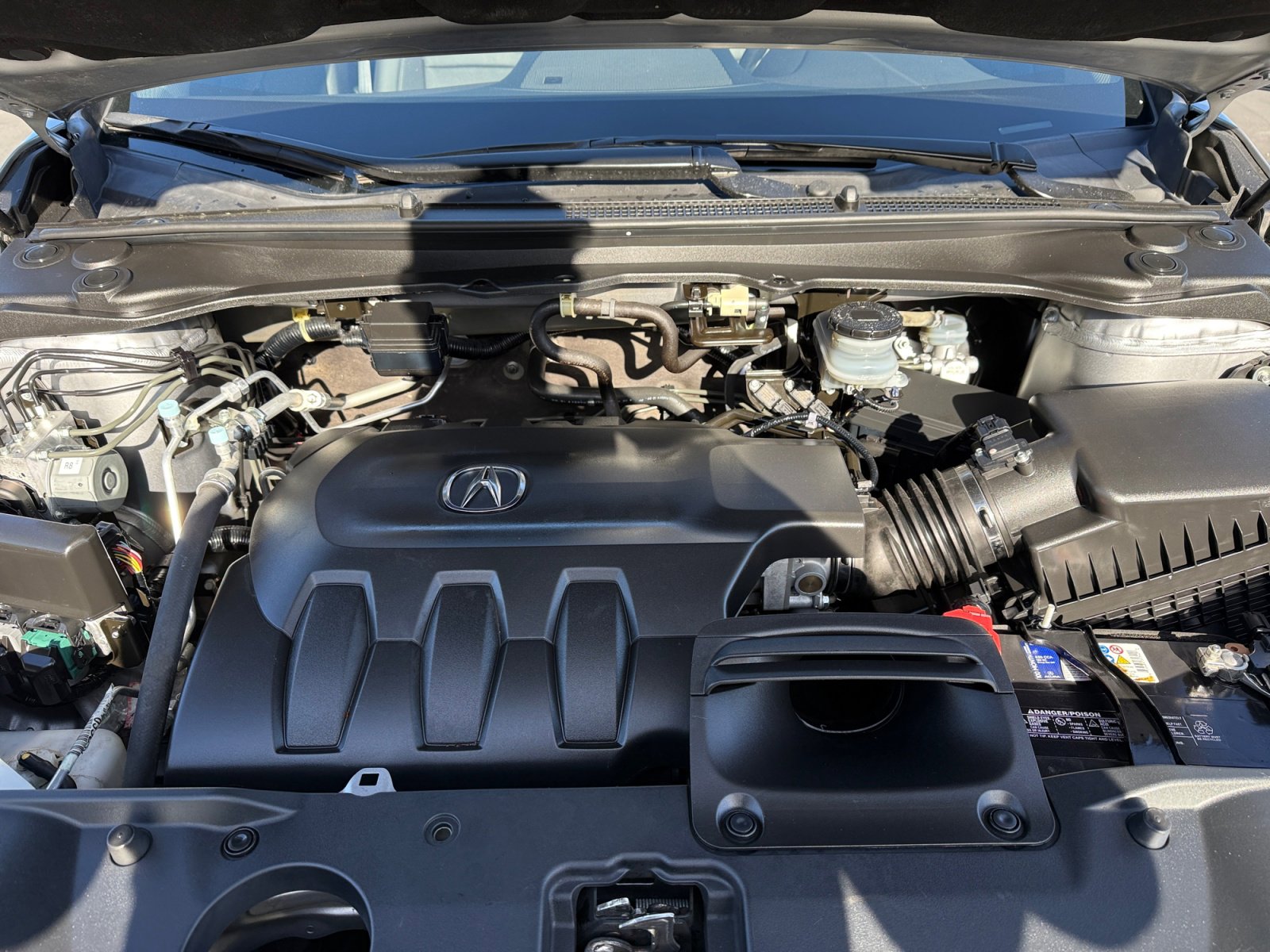 Used 2017 Acura RDX FWD w/ Advance Package image 20