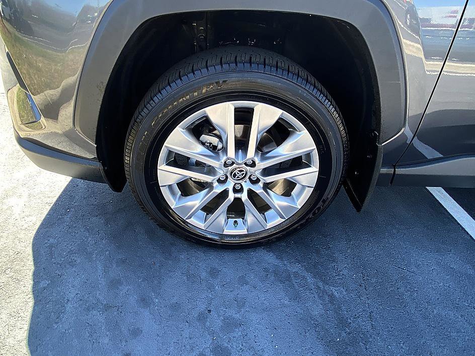 Certified 2025 Toyota RAV4 XLE Premium image 8