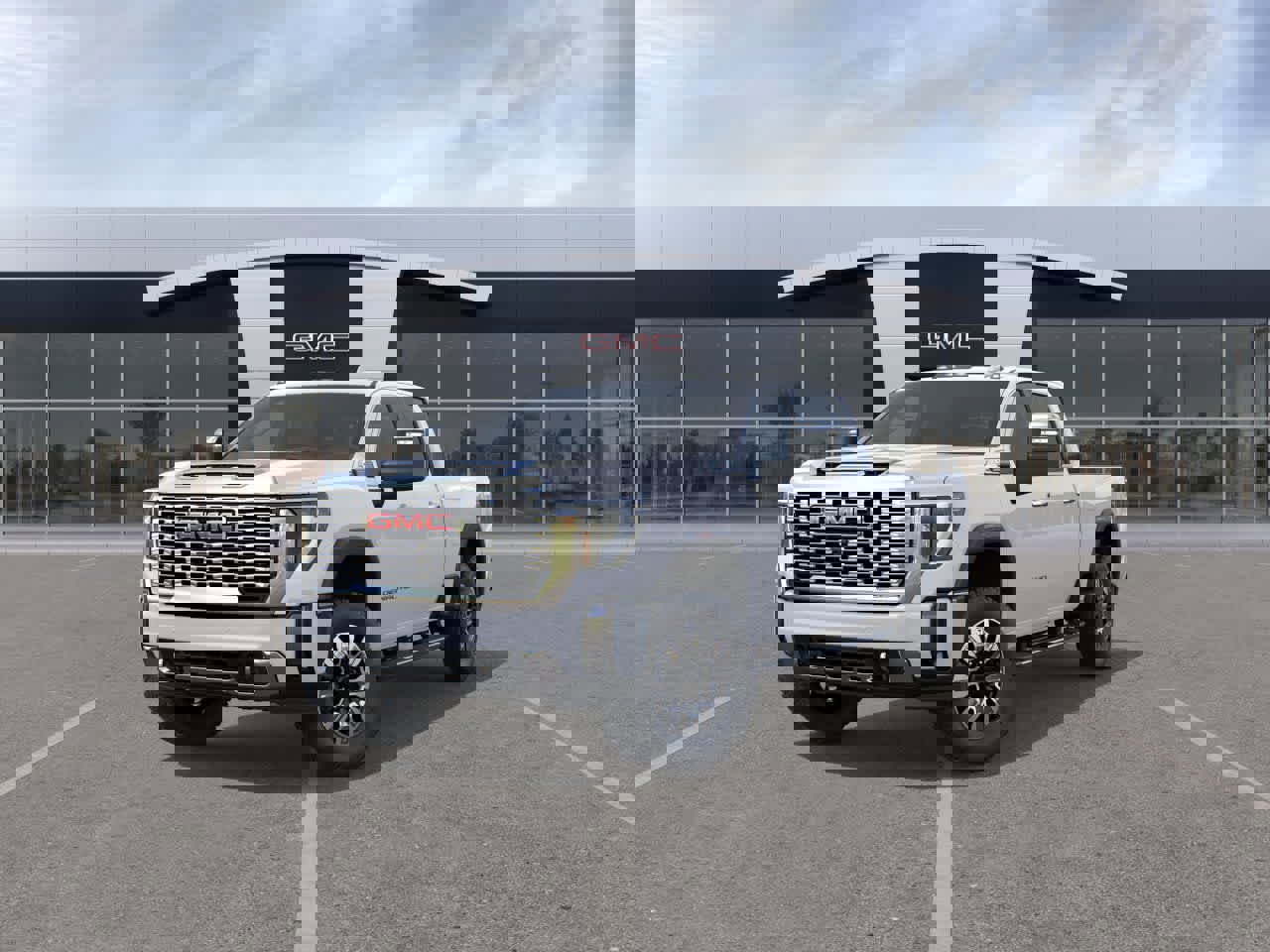 New 2026 GMC Sierra 2500 Denali w/ Denali Reserve Package image 8