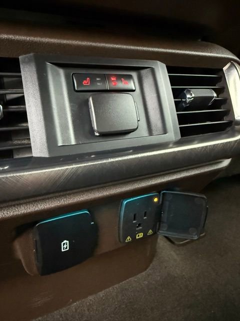 Used 2022 Ford F150 King Ranch w/ Equipment Group 601A High image 48