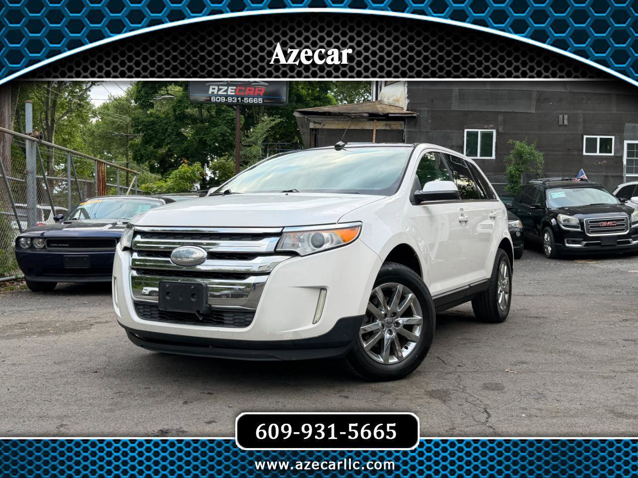 Used 2014 Ford Edge SEL w/ Equipment Group 205A AWD/4WD image 1
