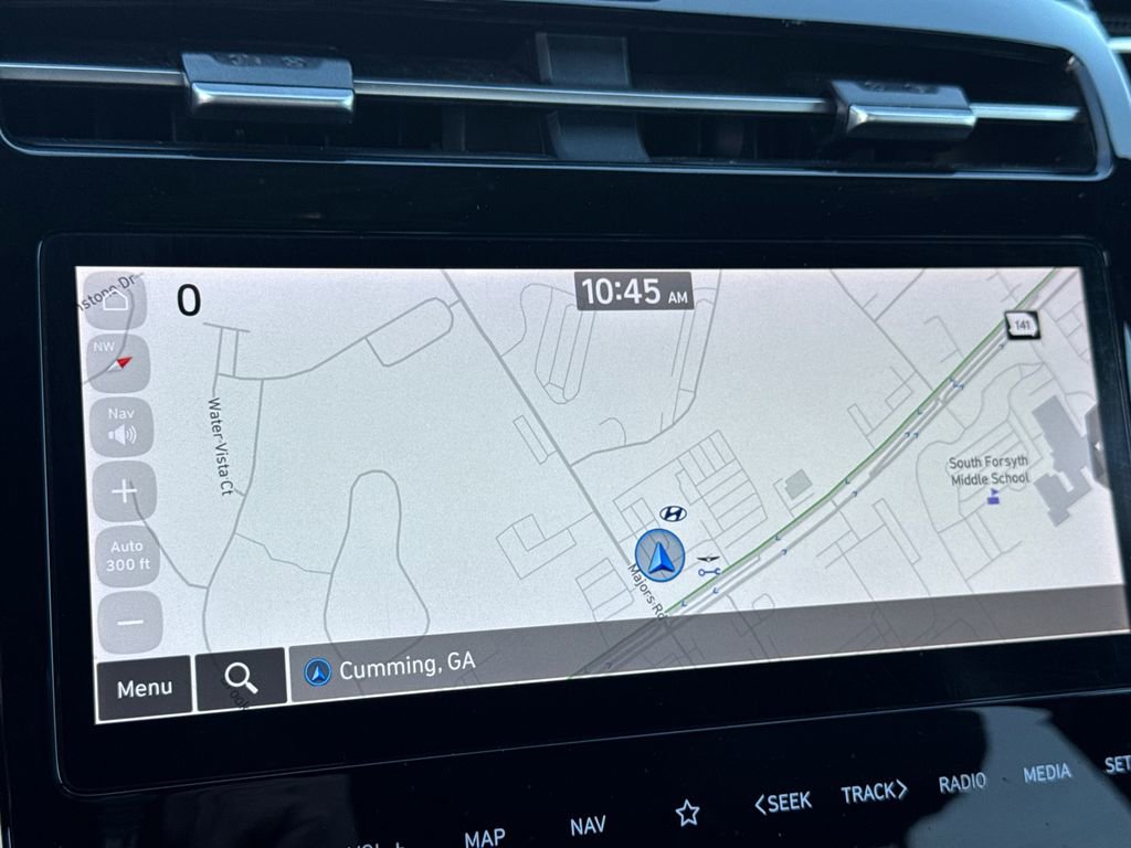 Used 2023 Hyundai Santa Cruz Limited image 28