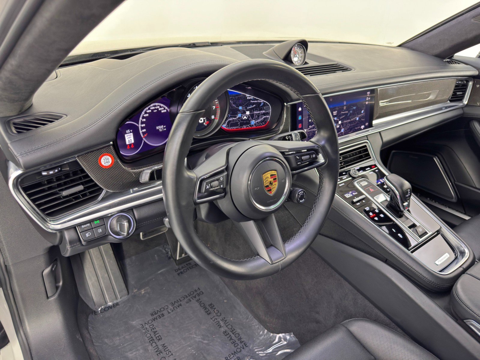 Used 2022 Porsche Panamera Turbo S w/ Premium Package image 14