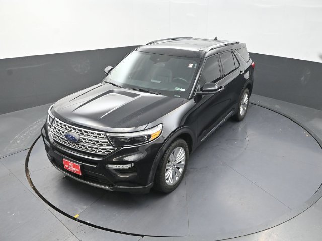 Used 2020 Ford Explorer Limited AWD/4WD image 25