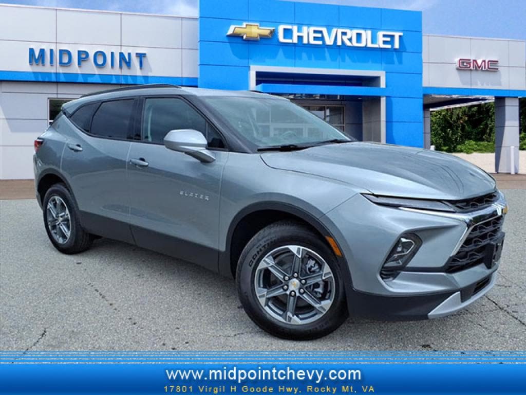 New 2026 Chevrolet Blazer LT w/ Convenience Package AWD/4WD image 1