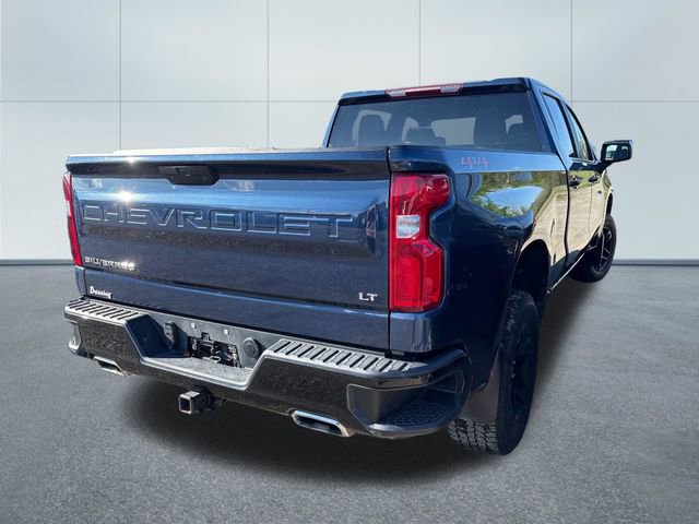 Used 2022 Chevrolet Silverado 1500 LT Trail Boss AWD/4WD image 4