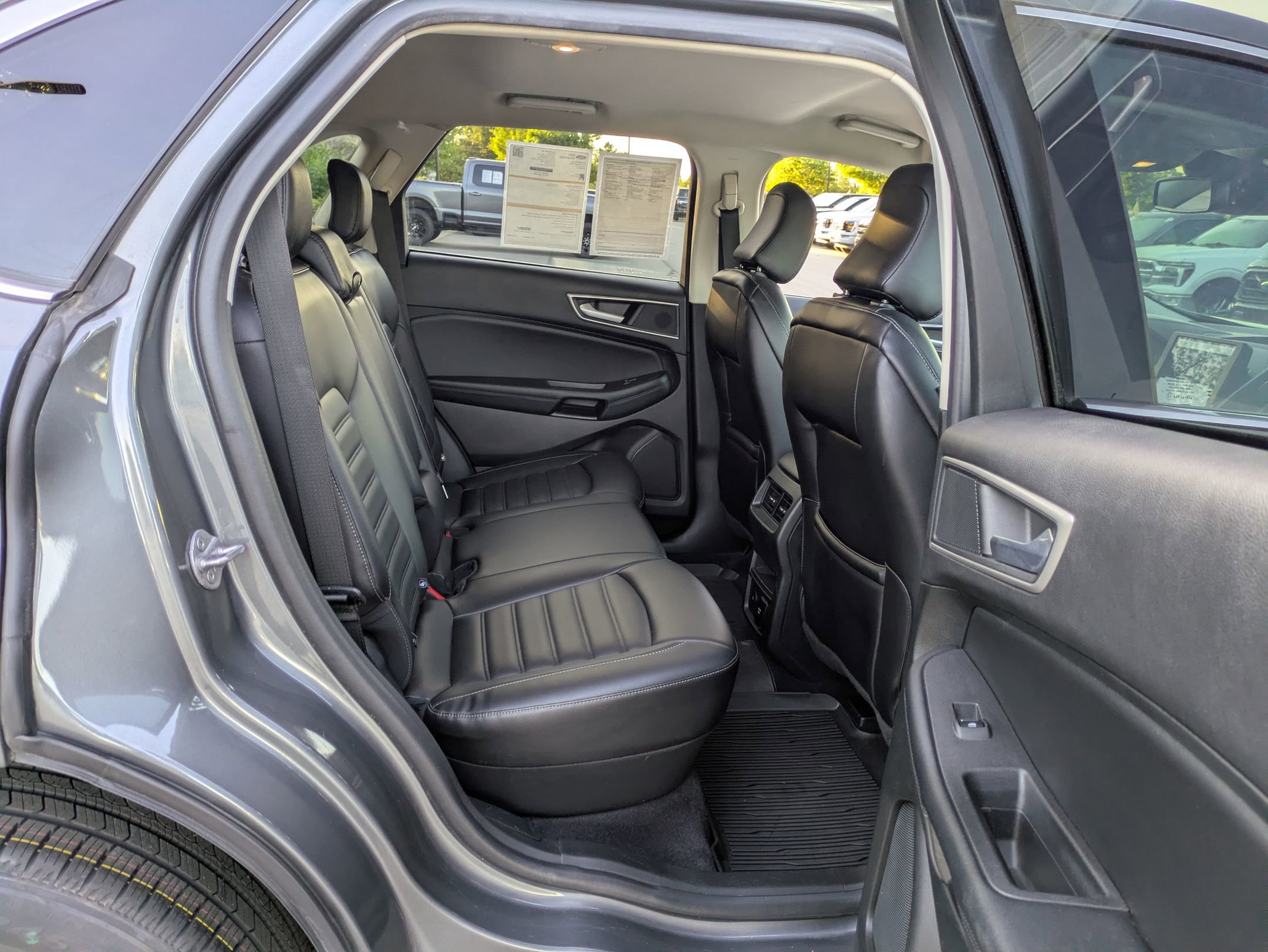 Certified 2024 Ford Edge SEL w/ Convenience Package AWD/4WD image 36