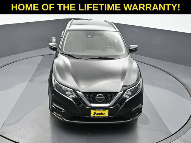 Used 2022 Nissan Rogue Sport SV AWD/4WD image 60