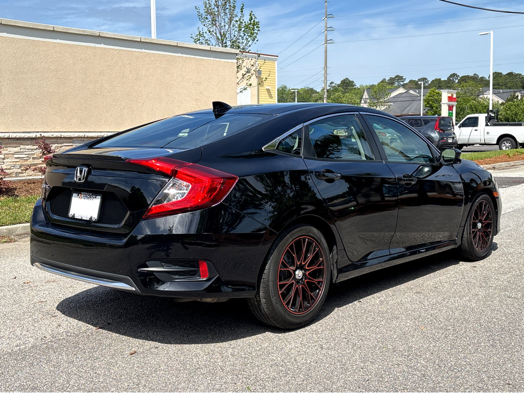 Used 2021 Honda Civic EX image 23