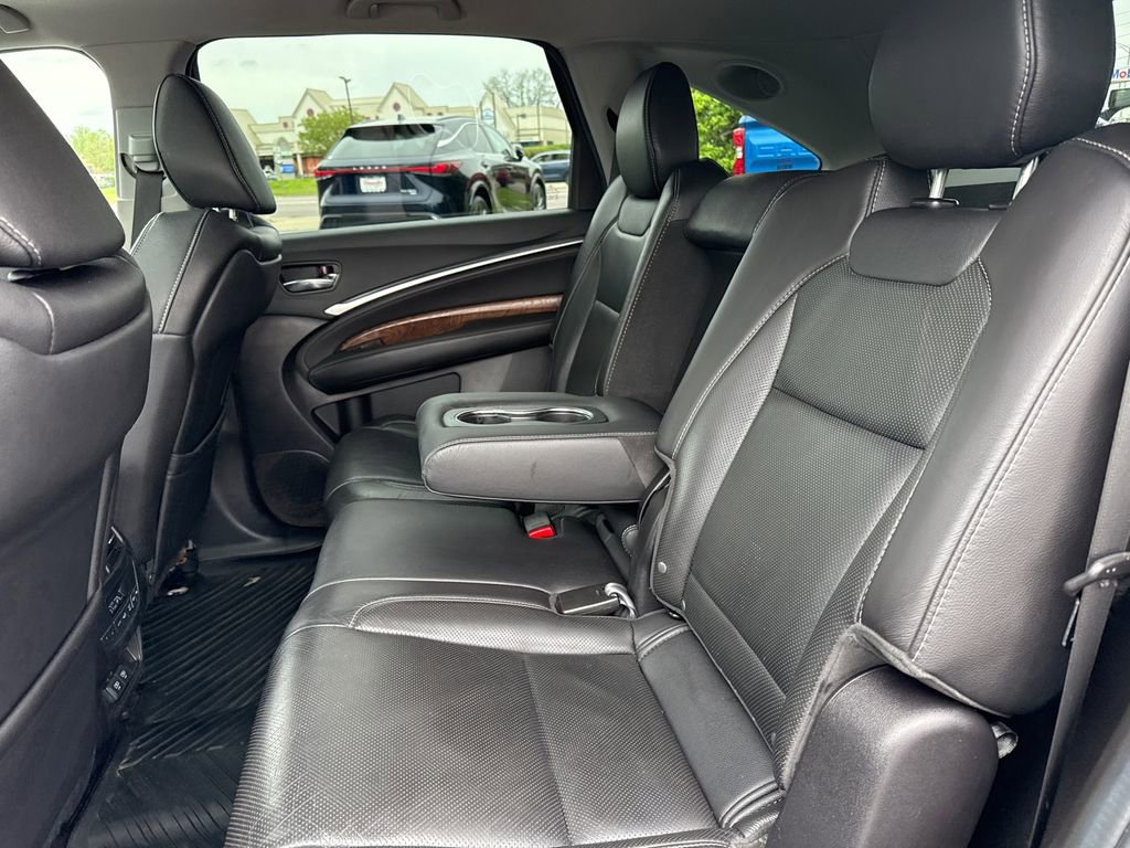 Used 2020 Acura MDX SH-AWD w/ Technology Package image 33