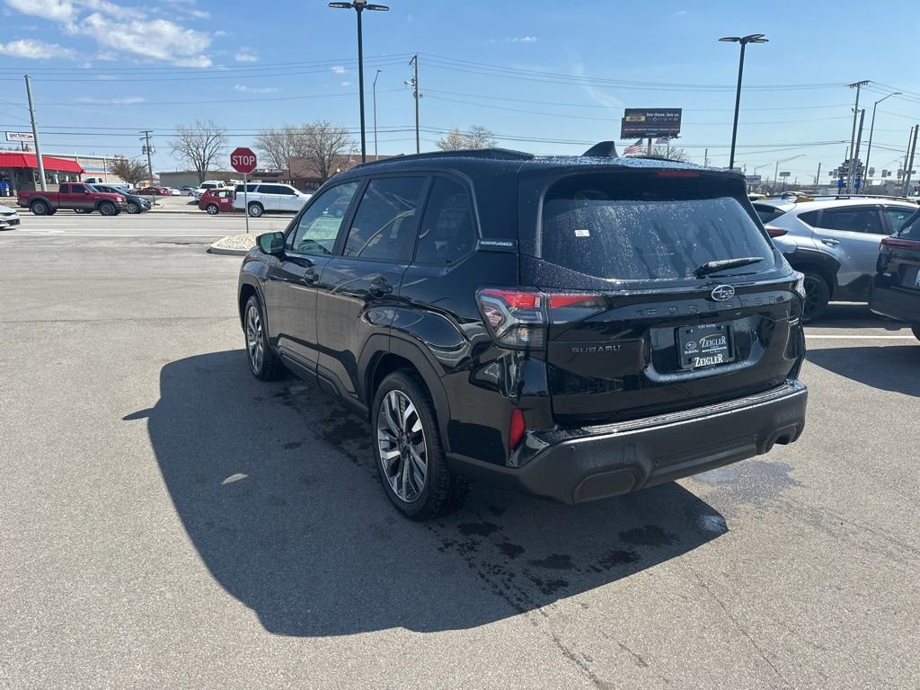 New 2026 Subaru Forester Touring AWD/4WD image 4