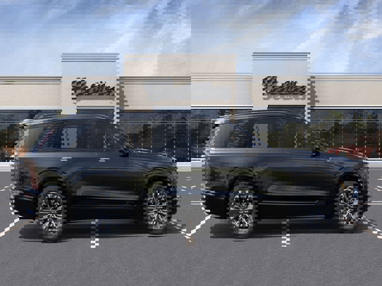 New 2026 Cadillac Vistiq Sport image 41