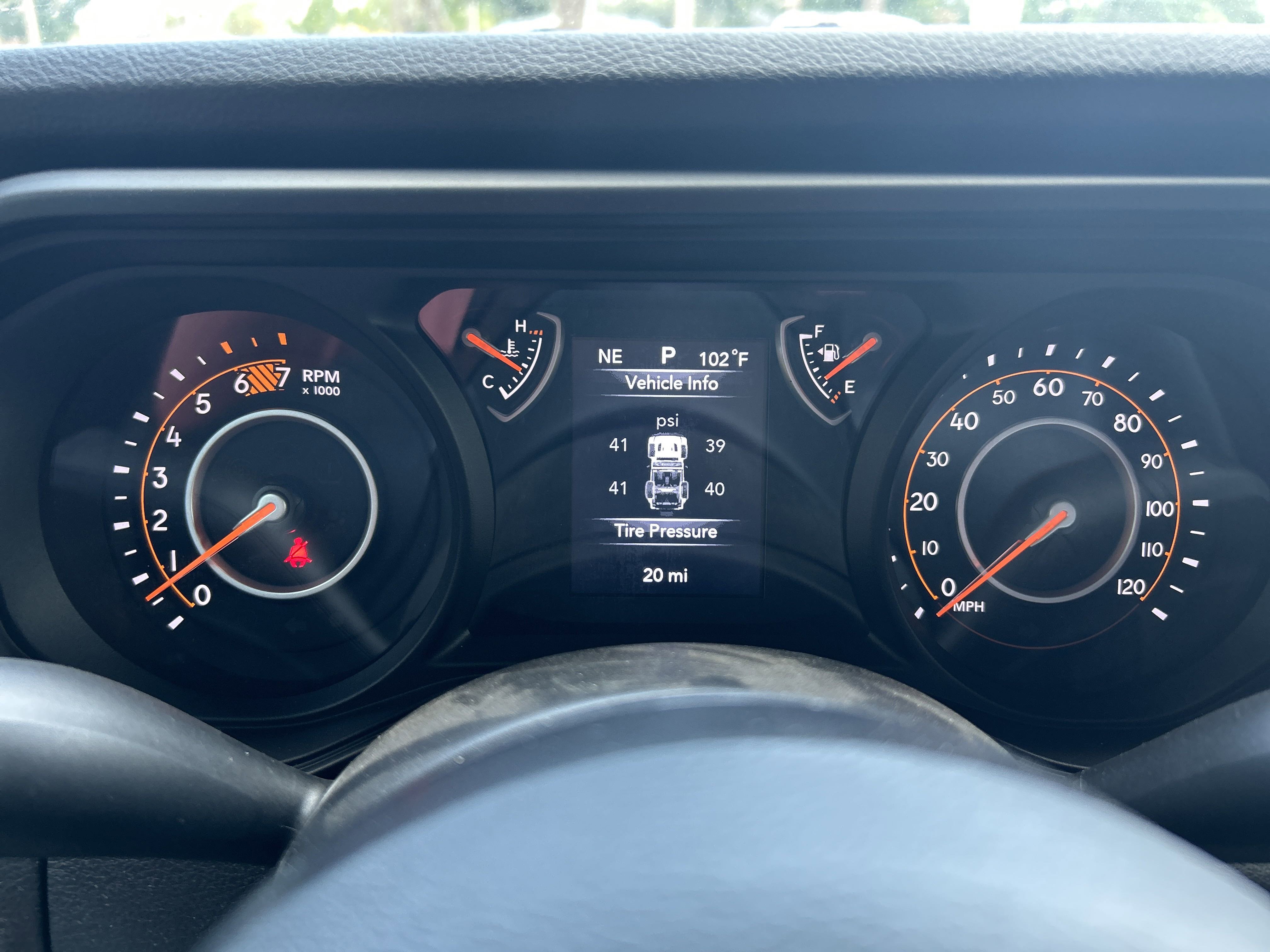 New 2025 Jeep Wrangler Sport image 15