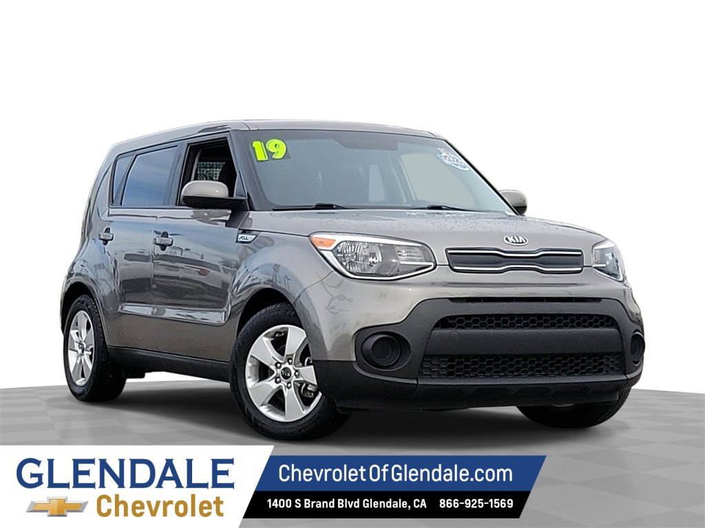 Used 2019 Kia Soul image 1