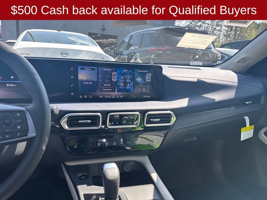 New 2026 Nissan Sentra SL image 14