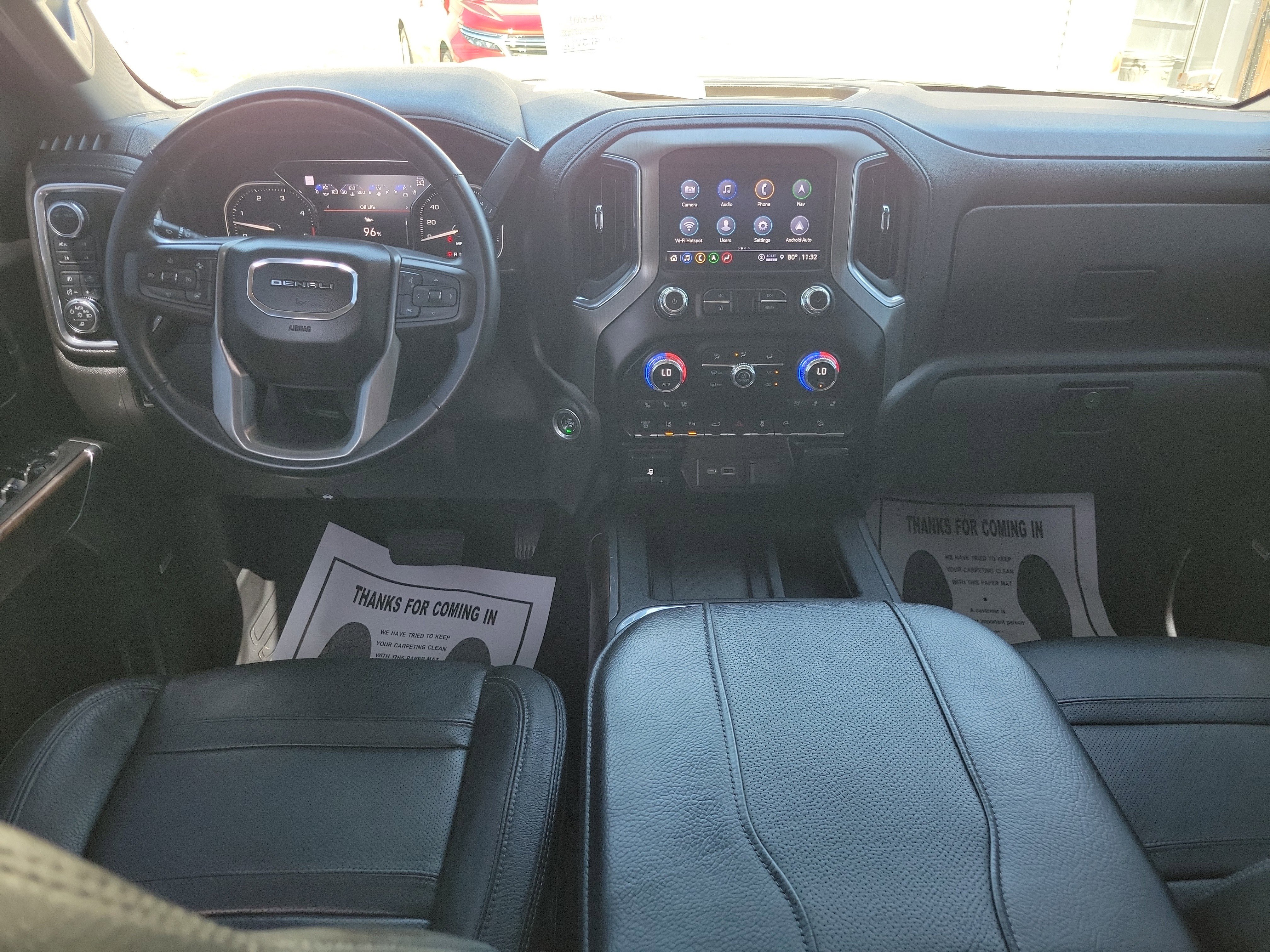 Certified 2023 GMC Sierra 2500 Denali w/ Technology Package AWD/4WD image 13