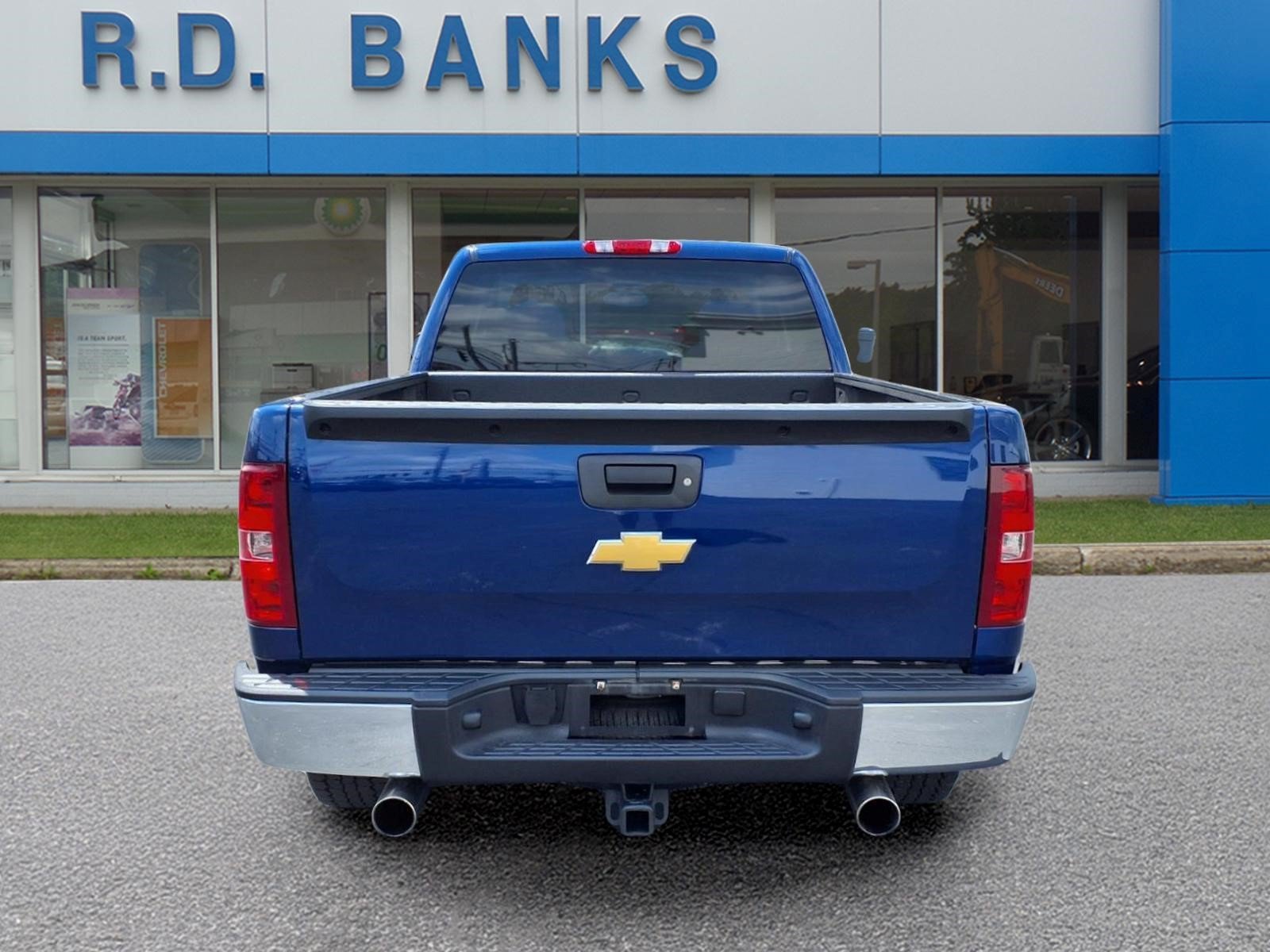 Certified 2013 Chevrolet Silverado 1500 LT w/ All-Star Edition AWD/4WD image 4