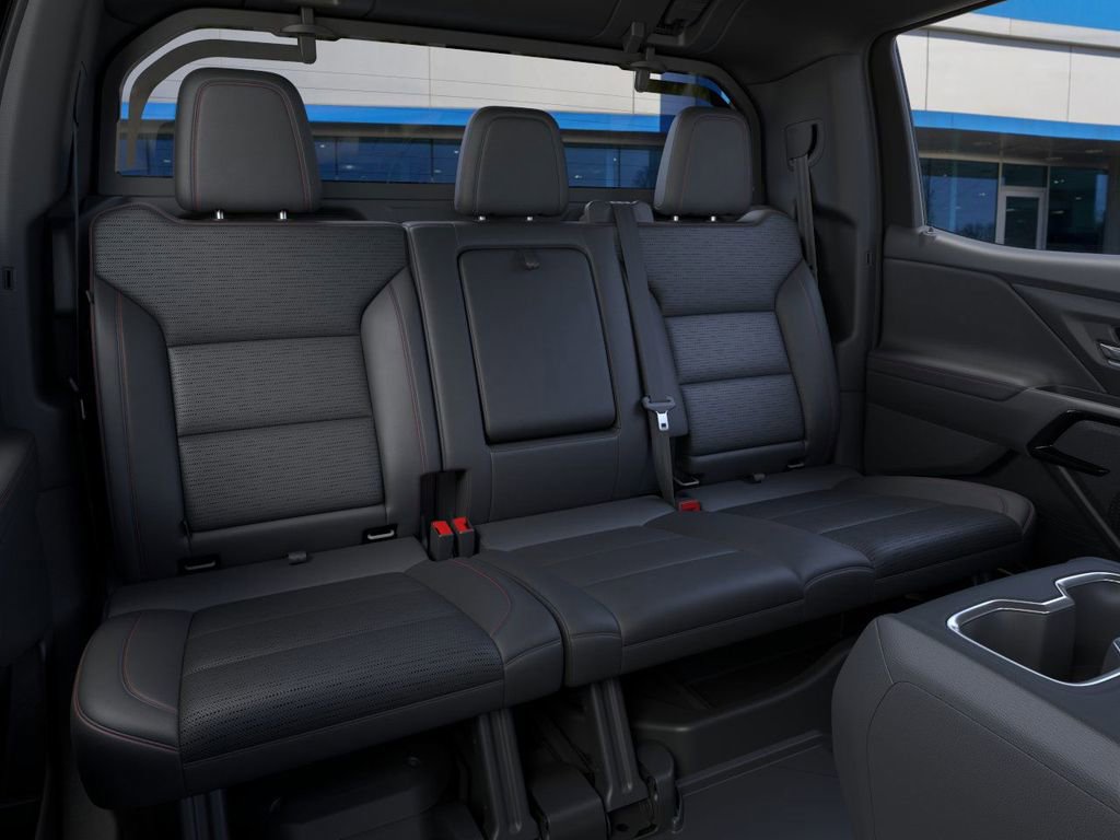New 2025 Chevrolet Silverado EV RST image 17