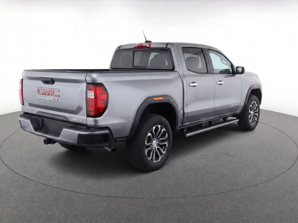 Certified 2023 GMC Canyon Denali AWD/4WD image 7
