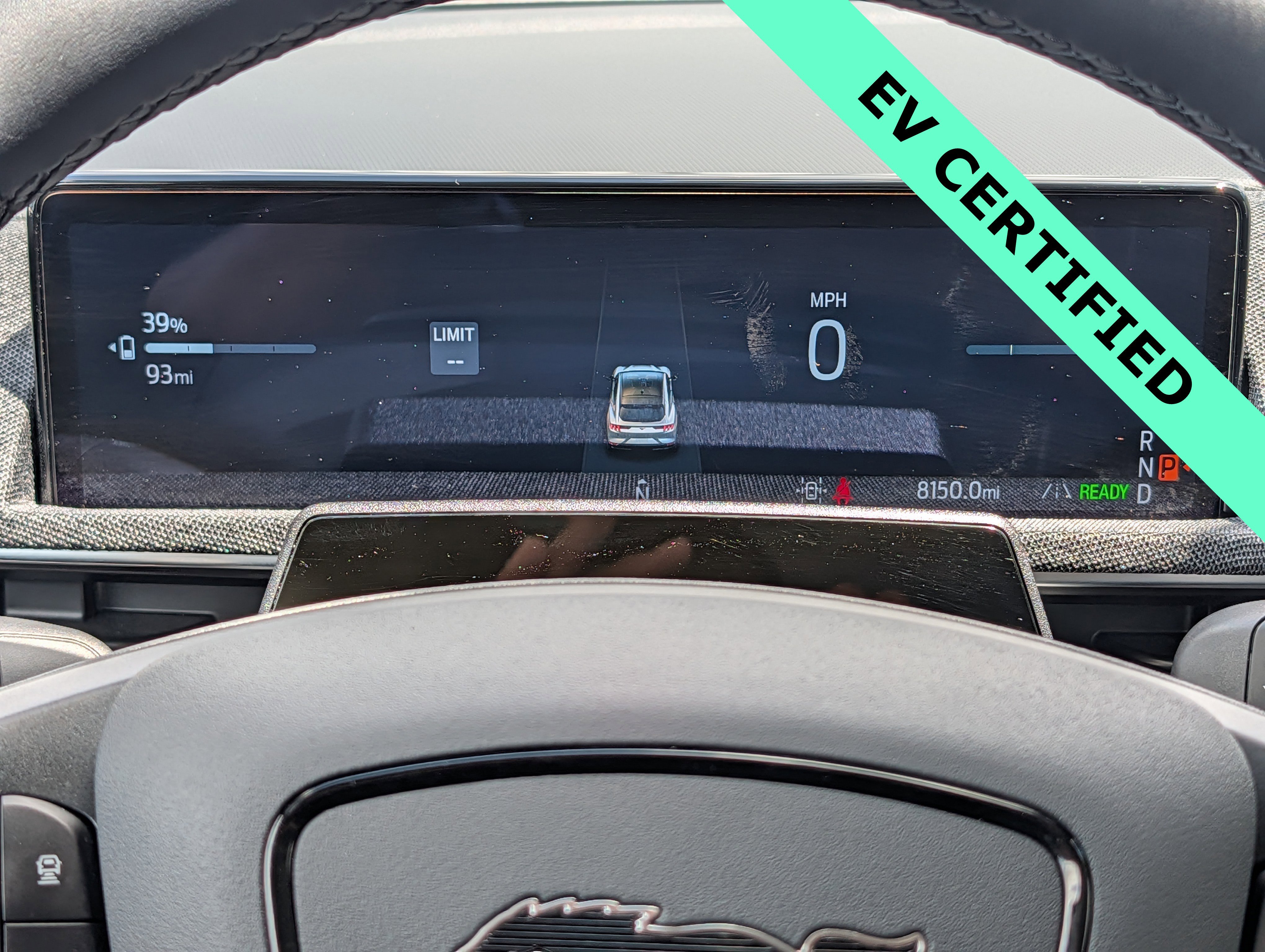 Used 2025 Ford Mustang Mach-E Premium AWD/4WD image 28