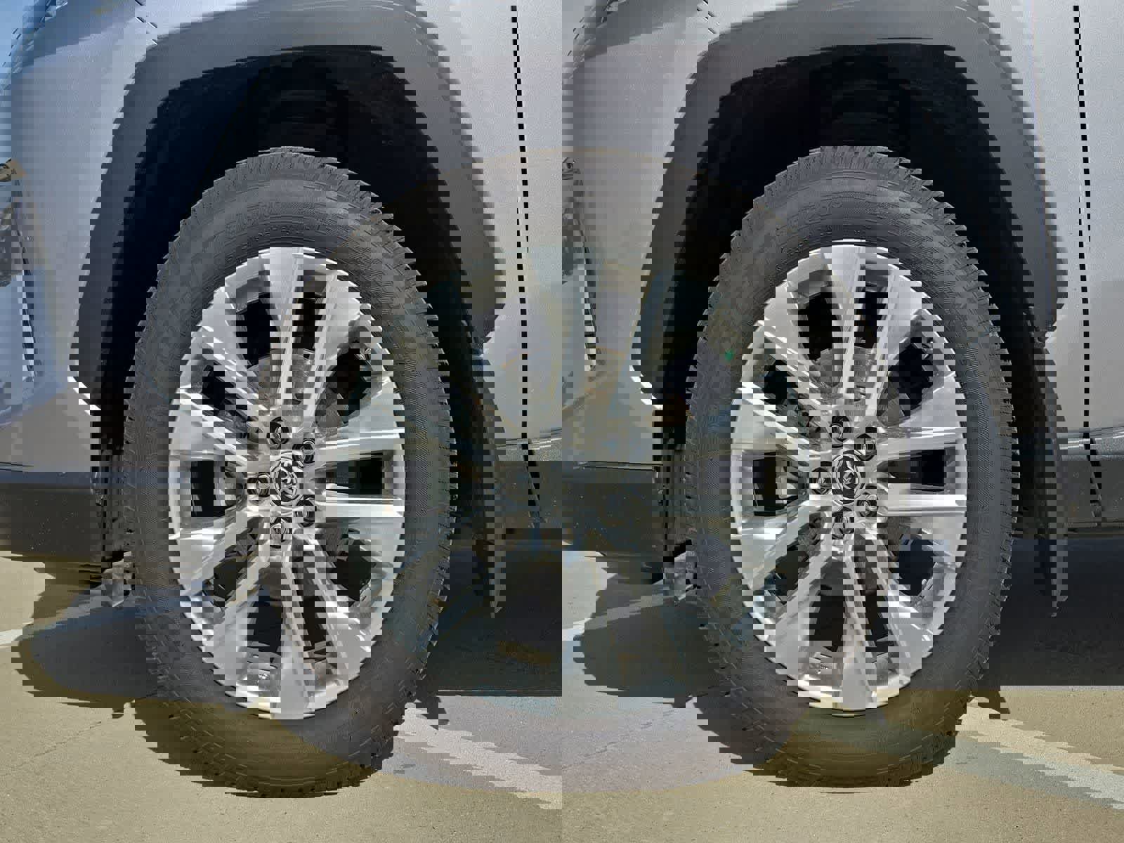 Used 2019 Toyota RAV4 Limited w/ Cold Weather Package image 13