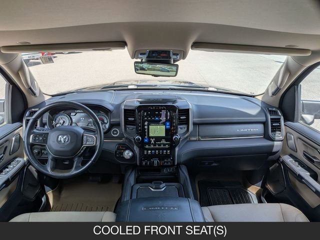 Used 2021 RAM 1500 Limited AWD/4WD image 21