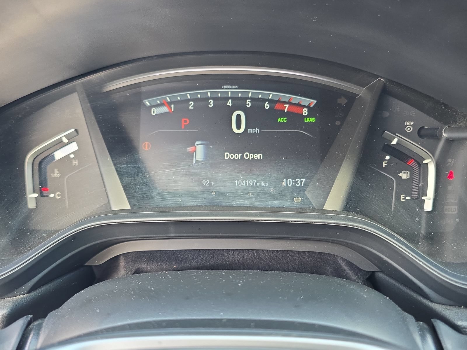 Used 2021 Honda CR-V LX image 24